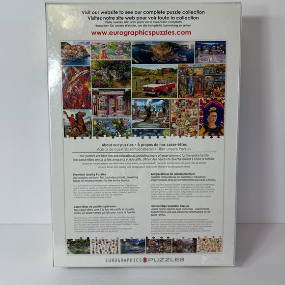 Zodiac Signs Puzzle - NWT - Picture 3 of 6